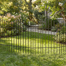 Load image into Gallery viewer, 5Pcs Metal Garden Fences
