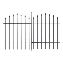 Load image into Gallery viewer, 5Pcs Metal Garden Fences

