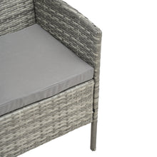 Load image into Gallery viewer, 3 PCS Garden Furniture Set
