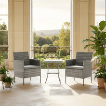 Load image into Gallery viewer, 3 PCS Garden Furniture Set
