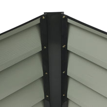 Load image into Gallery viewer, Outdoor Metal L-Shaped Raised Garden Bed
