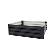 Load image into Gallery viewer, Galvanised Steel Raised Garden Bed
