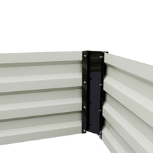 Load image into Gallery viewer, Galvanised Steel Raised Garden Bed
