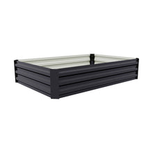 Load image into Gallery viewer, Galvanised Steel Raised Garden Bed
