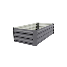 Load image into Gallery viewer, Galvanised Steel Raised Garden Bed
