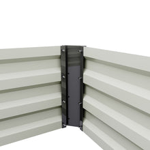 Load image into Gallery viewer, Galvanised Steel Raised Garden Bed
