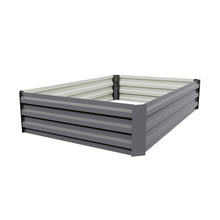 Load image into Gallery viewer, Galvanised Steel Raised Garden Bed
