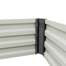 Load image into Gallery viewer, Galvanised Steel Raised Garden Bed
