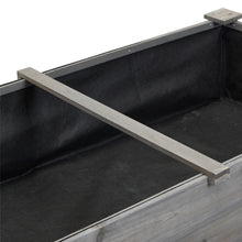 Load image into Gallery viewer, Elevated Rectangular Raised Garden Bed with Drainage Holes
