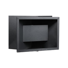 Load image into Gallery viewer, Electric Fireplace Glass Burning LED Flame Stove Fire Heater Tabletop Fire Pit
