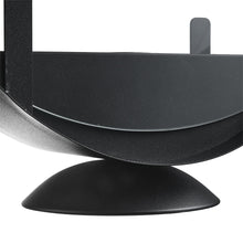 Load image into Gallery viewer, Electric Fireplace Glass Burning LED Flame Stove Fire Heater Tabletop Fire Pit
