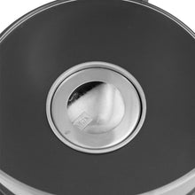 Load image into Gallery viewer, Electric Fireplace Glass Burning LED Flame Stove Fire Heater Tabletop Fire Pit
