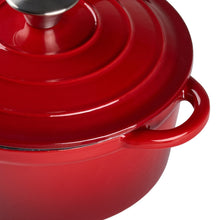 Load image into Gallery viewer, 6L Enameled Cast Iron Dutch Oven Pot with Lid
