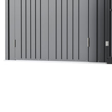 Load image into Gallery viewer, Outdoor Plastic Garden Storage Shed
