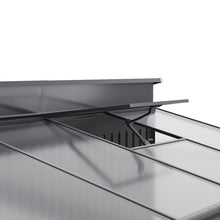 Load image into Gallery viewer, Outdoor Plastic Garden Storage Shed
