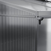 Load image into Gallery viewer, Outdoor Plastic Garden Storage Shed
