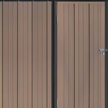 Load image into Gallery viewer, 3x5 FT Outdoor Metal Garden Storage Shed
