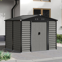 Load image into Gallery viewer, Outdoor Garden Storage Shed
