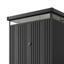 Load image into Gallery viewer, Metal Garden Tool Shed
