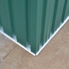 Load image into Gallery viewer, 10x8 FT Large Metal Garden Tool Storage Shed
