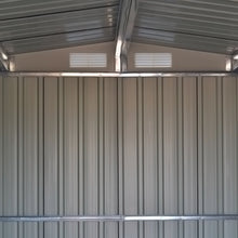Load image into Gallery viewer, 10x8 FT Large Metal Garden Tool Storage Shed
