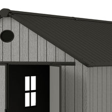 Load image into Gallery viewer, 8x16 FT Storage Shed with Base &amp; Lock
