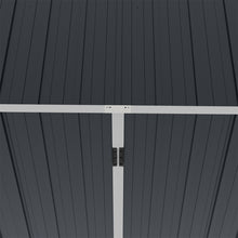 Load image into Gallery viewer, 5x2.8ft Outdoor Storage Shed for Rubbish Bin

