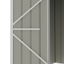Load image into Gallery viewer, 5x2.8ft Outdoor Storage Shed for Rubbish Bin
