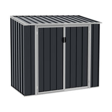 Load image into Gallery viewer, 5x2.8ft Outdoor Storage Shed for Rubbish Bin
