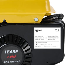Load image into Gallery viewer, Portable 2-Stroke Petrol Inverter Generator
