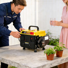 Load image into Gallery viewer, Portable 2-Stroke Petrol Inverter Generator
