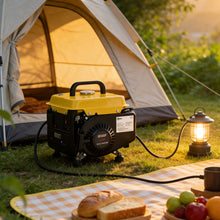 Load image into Gallery viewer, Portable 2-Stroke Petrol Inverter Generator
