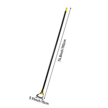 Load image into Gallery viewer, Detachable Stirrup Hoe Garden Tool

