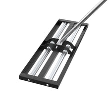 Load image into Gallery viewer, Garden Lawn Levelling Rake with Aluminium Alloy Rollers
