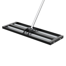 Load image into Gallery viewer, Garden Lawn Levelling Rake with Aluminium Alloy Rollers
