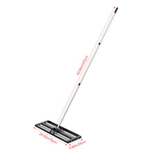 Load image into Gallery viewer, Garden Lawn Levelling Rake with Aluminium Alloy Rollers
