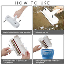 Load image into Gallery viewer, Effortless Grooming: Pet Dog Hair Removal Brush Living and Home 
