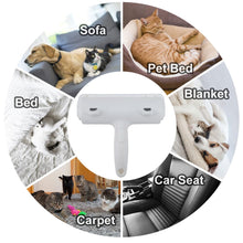 Load image into Gallery viewer, Effortless Grooming: Pet Dog Hair Removal Brush Living and Home 
