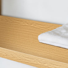 Load image into Gallery viewer, Roll of Self-Adhesive Wood Effect Wallpaper 61cm x 300cm
