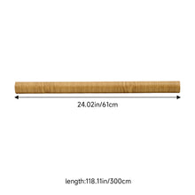 Load image into Gallery viewer, Roll of Self-Adhesive Wood Effect Wallpaper 61cm x 300cm
