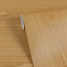 Load image into Gallery viewer, Roll of Self-Adhesive Wood Effect Wallpaper 61cm x 300cm
