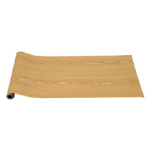 Load image into Gallery viewer, Roll of Self-Adhesive Wood Effect Wallpaper 61cm x 300cm
