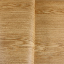 Load image into Gallery viewer, Roll of Self-Adhesive Wood Effect Wallpaper 61cm x 300cm
