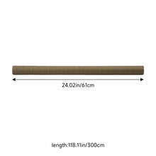 Load image into Gallery viewer, Roll of Self-Adhesive Wood Effect Wallpaper 61cm x 300cm
