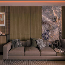 Load image into Gallery viewer, Roll of Self-Adhesive Wood Effect Wallpaper 61cm x 300cm
