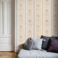 Load image into Gallery viewer, Non-Adhesive &amp; Self-Adhesive Embossed Wallpaper Set
