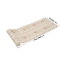 Load image into Gallery viewer, Non-Adhesive &amp; Self-Adhesive Embossed Wallpaper Set
