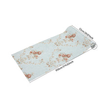 Load image into Gallery viewer, Non-Adhesive &amp; Self-Adhesive Embossed Wallpaper Set
