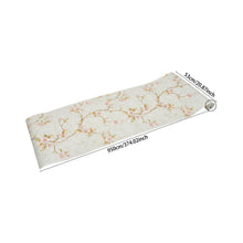 Load image into Gallery viewer, Non-Adhesive &amp; Self-Adhesive Embossed Wallpaper Set

