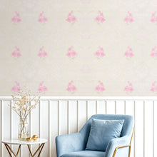 Load image into Gallery viewer, Non-Adhesive &amp; Self-Adhesive Embossed Wallpaper Set
